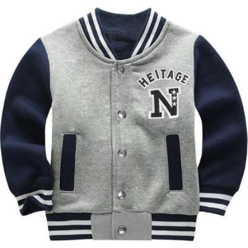 CHIUYA Autumn Jackets For Boys