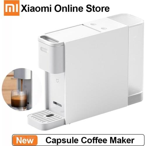 Xiaomi Mijia Capsule Coffee Makers Auto power-off protection coffee machine Capsule Espresso Coffee Maker