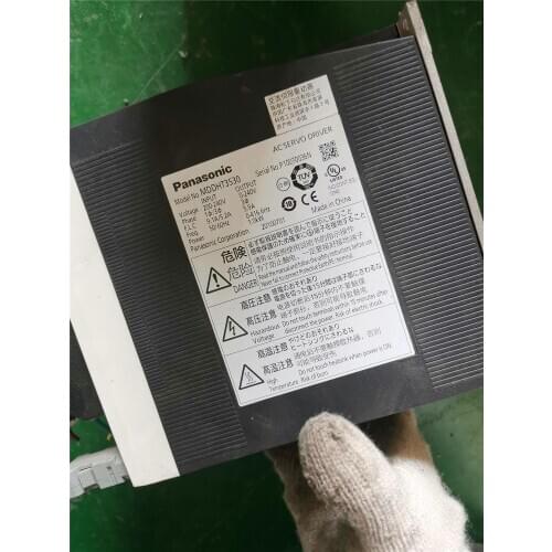 MDDHT3530 servo driver , used one , 90% appearance new , test goods , free shipping
