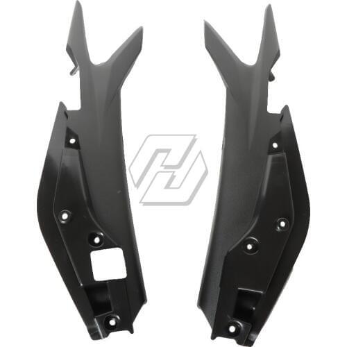 Motorcycle Side Trim Cover Bracket Fairing Cowling Case for HONDA CBR250R MC41 2011-2015