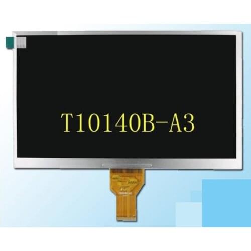 Original new N9106 LCD screen YH101HF40-A internal screen T10140B-A3 HW101F-0B-0E-10 spot