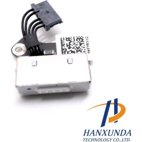 Original Power jack for the 15" MacBook Pro Retina A1398 released in Late2013 Mid2014 820-3109-A