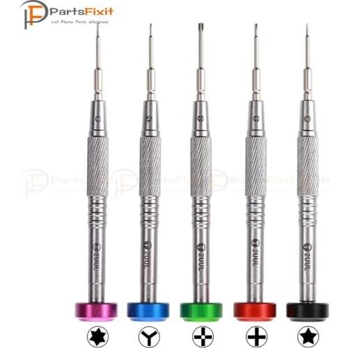 Upgrade 2UUL Super Hard Screwdriver Precise Repair Bolt Driver Screwdriver for Phone Repair