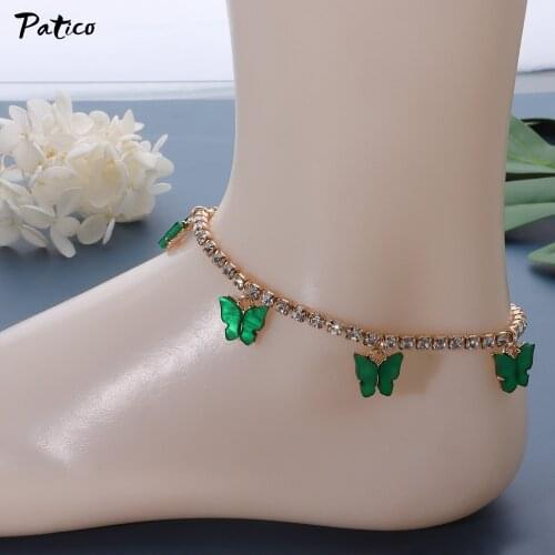 Браслеты на ногу PATICO China At AliExpress