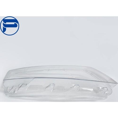 Durable Auto parts light lens cover for Skoda Octavia 2015 2016 2017 years