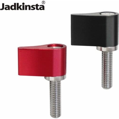M4 M5 M6 Male Threading 17mm Long Rotating Knob Adjustable Thumb Lever Screw For DJI Ronin-M Gimbal Stabilizer Hand Twist Handle
