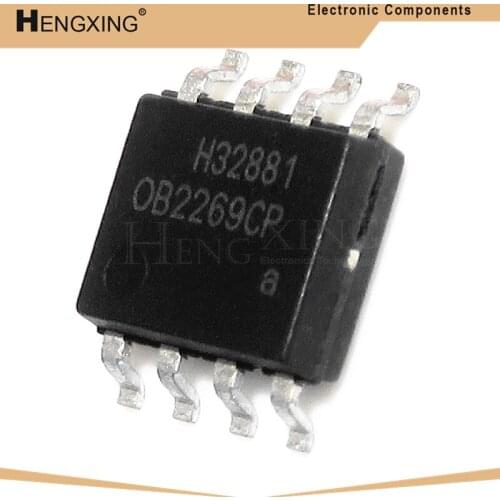 10piece OB2269CP 0B2269CP OB2269 SOP-8 new original In Stock