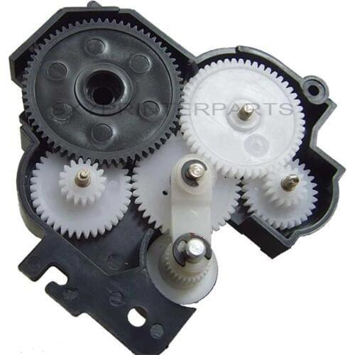 Free shipping 10pcs per lot Ribbon Drive gear Assembly for Epson FX2190 dotmatrix printer parts