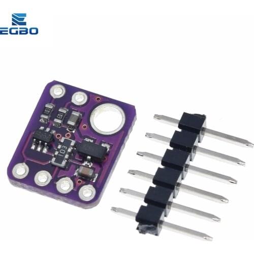 EGBO GY-530 VL53L0X World smallest Time-o f-Flight (ToF) laser ranging sensor for Arduino