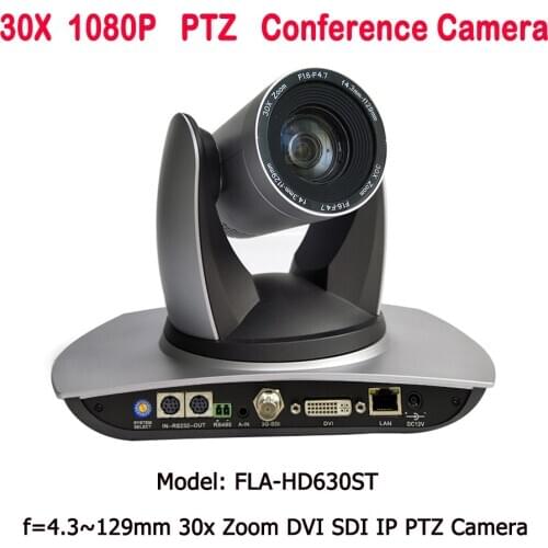 FLA Equipment For Video Surveillance