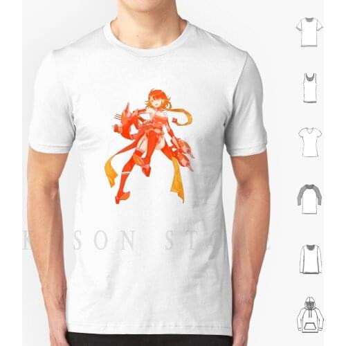 Phoenix-Azur Lane T Shirt Cotton Men Diy Print Azur Lane Phoenix Phoenix Azur Lane Azur Lane Fans Azur Lane Art Azur