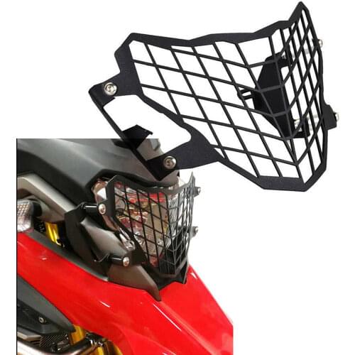 G310GS G310 GS G 310 GS For BMW G 310GS 2017-2018 2020 Motorcycle Headlight Guard Grille Cover Protector Protection Modification