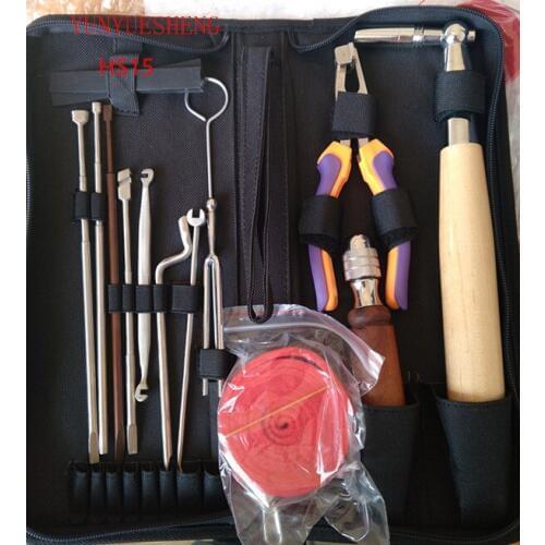The piano tuning tool The piano maintenance tools The piano tuning tools 15 dresses