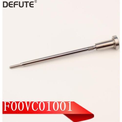 Car Engine Control Valves F 00V C01 001 Injector Control Valve F00VC01001 for Injector 0445110014 0445110015 0445110024
