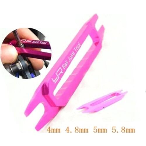 RC Car Tool Aluminum Ball End Remover for HSP Tamiya Traxxas HPI RC Car