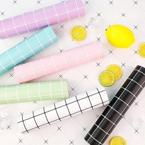 Best Price Plaid Paper Card Pvc Cardboard INS Photography Background Photo Studio Kits Shooting Backdrops