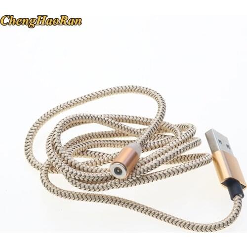 Magnetic Micro USB Cable For Samsung Android Mobile Phone Type-c Charging For iPhone XS XR 8 Magnet Charger Wire Cord