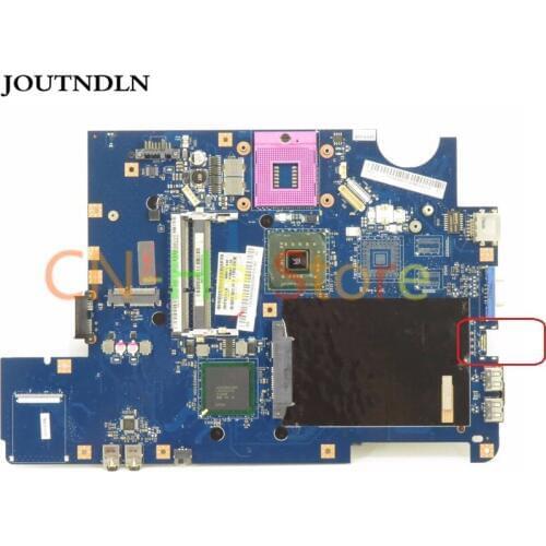 JOUTNDLN FOR Lenovo G550 Laptop Motherboard 11S16800300 KIWA7 LA-5082P GL40 DDR3 Tested free CPU