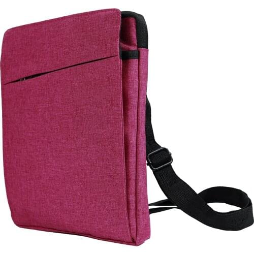 Mini Bag for Men Women Office Travel Crossbody Bags Men Messenger Shoulder Bag High Quality Briefcase Waterproof Zipper 10"