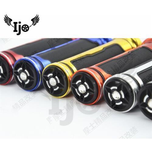 Moto scooter motorbike for honda grom dio yamaha nmax r15 ktm motocross motorcycle accessories handlebar handle bar Hand grips