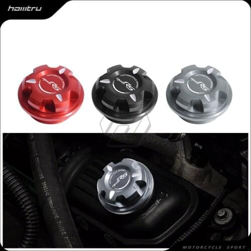Motorcycle Oil Cap Screw Sump Nut Bolt Case for BMW Motorrad R1200RS From 2015