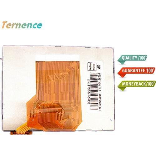 New 3.5" inch Complete LCD screen for Logitech Harmony 1100 1nd Generation LCD display screen panel with Touch screen digitizer