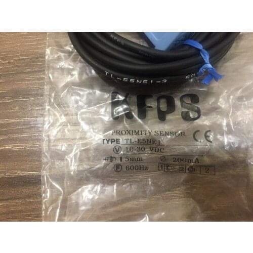 NEW ORIGINAL TL-E5NE1-3 Taiwan kai fang KFPS twice from proximity switch