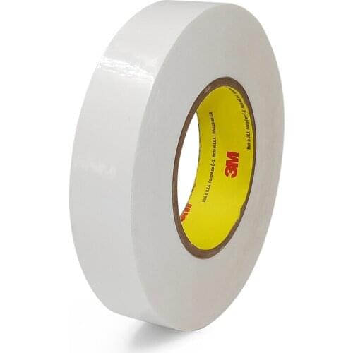 Original 3M666 transparent removable double sided adhesive can be repeated to stick glass metal wood paper fixed without residue