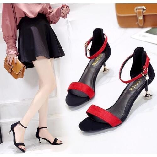 QWEDF Women's Shoes With Heels
