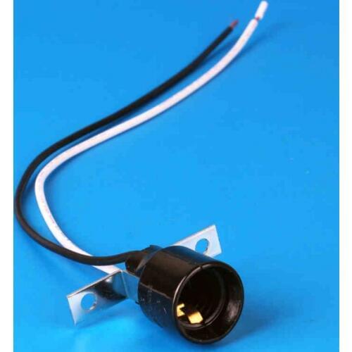 Retail E17 Lamp Bases Light Holder 250v 75w