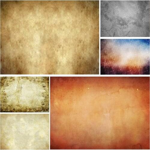 SHENGYONGBAO Art Fabric Gradient Vintage Photography Background Children Portrait Photo Backdrops Studio Props 21526 JTFG-01