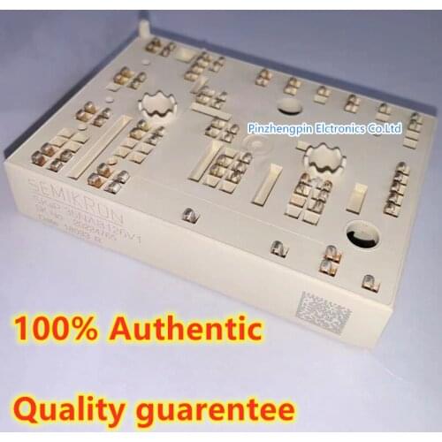 SKIIP35NAB126V1 3-phase bridge rectifier + brake chopper + 3-phase bridge inverter MODULE IGBT SKIIP 35NAB126V1 SKIIP35NAB126VI