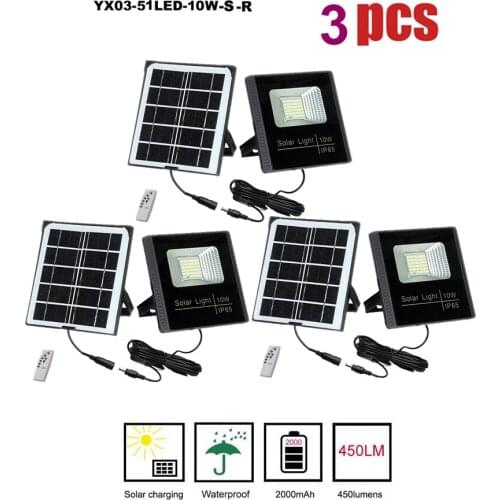 3pcs Super Bright Solar Lights Solar Power Outdoor smart on at night Light,on Both Side Waterproof for Deck,Yard,Garden,Patio se