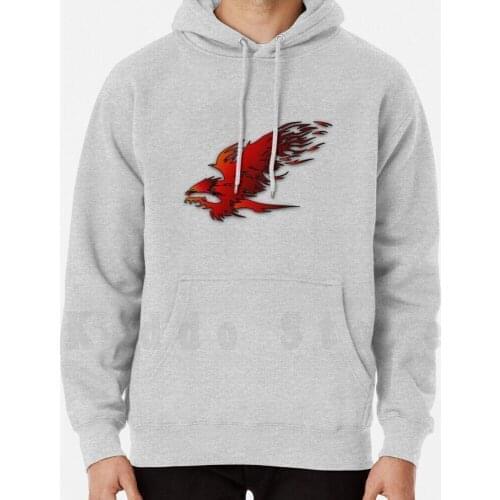 Eagle Hoodies Long Sleeve Eagle Bird Liga Ligue I Calcio Basketball Football Foot Valentin