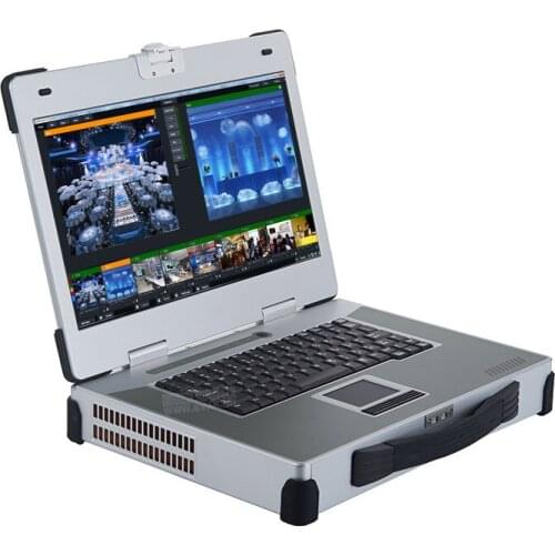 Video conference all-in-one classroom teaching recording and broadcasting live on-demand