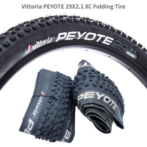 Vittoria Peyote MTB Tires 29 × 2.1C 29 Inch Mountain Bike Folding Tire