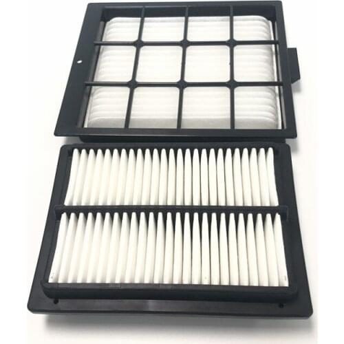 For Sany SY265C 305 215C 330 365 385-8S Excavator Parts Air Conditioning Filter Internal and External Filter High Quality Parts