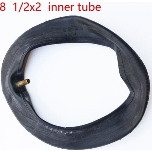 Inner Tube For Xiaomi M365 Electric Scooter 8.5" Tyre 8 1/2x2 Cameras for Front Rear Wheel M365 Pro Accessories