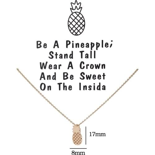 Wish Card Chokers On The Neck