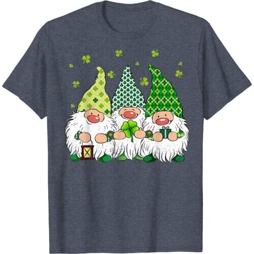 Shorts Sleeve Womens T-Shirts Футболки с коротким рукавом Fashion St. Patricks Day Printed Graphic Elements T-shirt Tops 2021