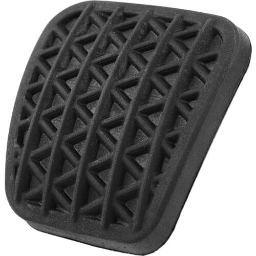 1Pcs Brake Clutch Pedal Pad Rubber Cover Set For Vauxhall Astra G / H & For Zafira A /B Pedal Pad Car Accessories