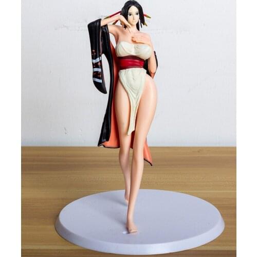 23cm One Piece Anime Figure Kimono Robin Action Figure Japanese Kabuki Robin Figurine Robin Figure Collectible Model Doll Toys