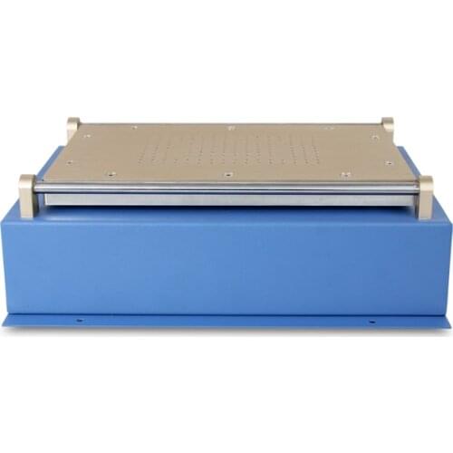 2in1 vacuum lcd separator machine TBK 968 hot plate automatic touch screen separator repair for tablet mobile