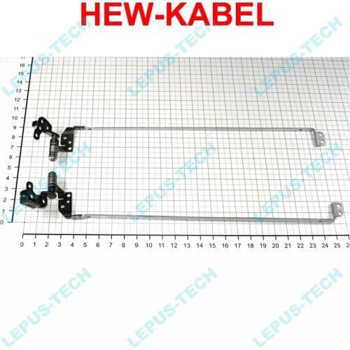 5 sets NEW LCD hinges for HP PAVILION G6 G6-1000 G6-1100 FBR15007010 FBR15008010 HINGE