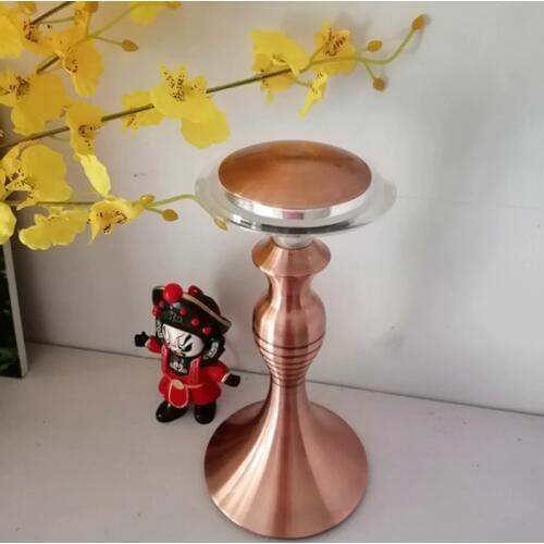 Coffee Bar Hand Touch Lamps Glowing up Meal Light Warm Lighting up in the dark LED Candle Lamps Free shipping 1pc