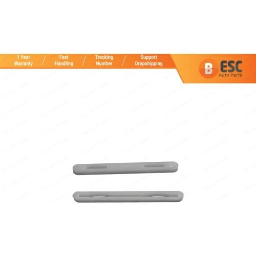 ESC ESR547 2 Pieces Sunroof Mechanism Nut Clips for BMW X5 E53 X3 E83