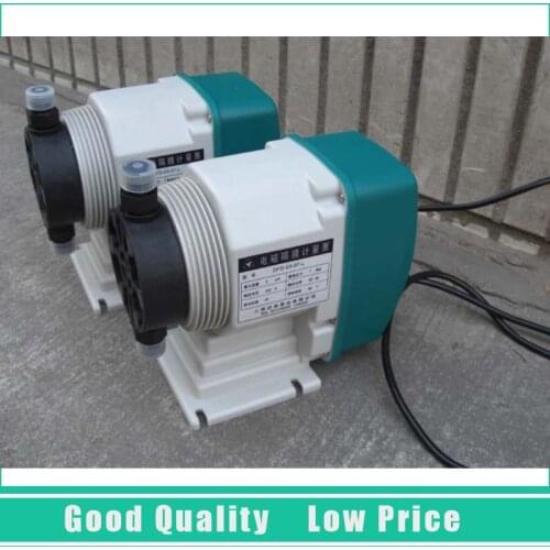 220V 50HZ PTFE Electromagnetic Diaphragm Metering Pump