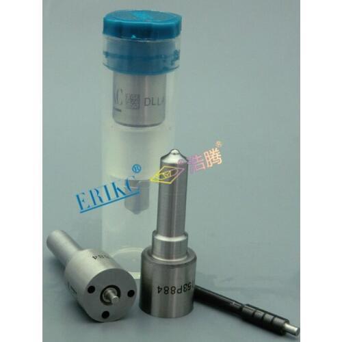 ERIKC Auto Parts Injector Nozzle DLLA 153 P 884 (0934008840) Injection Spray Nozzle Assembly DLLA 153 P884 For CITROEN FIAT FORD
