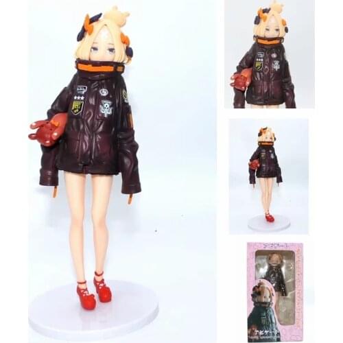 FGO Fate Grand Order Abigail Williams 1/6 Scale PVC Abigail Fate Action Figure Collectible Model Toy