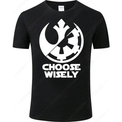 Star Wars T Shirt Men Women 2021 Summer 100% Cotton Short Sleeve Print T-Shirt Tops Camisa Hombre Tee Unisex Clothing J65